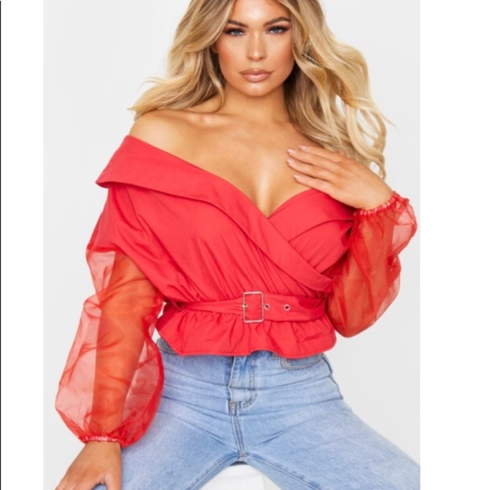 Crop top